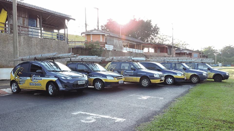 Gêmeos Garcia — Equipe