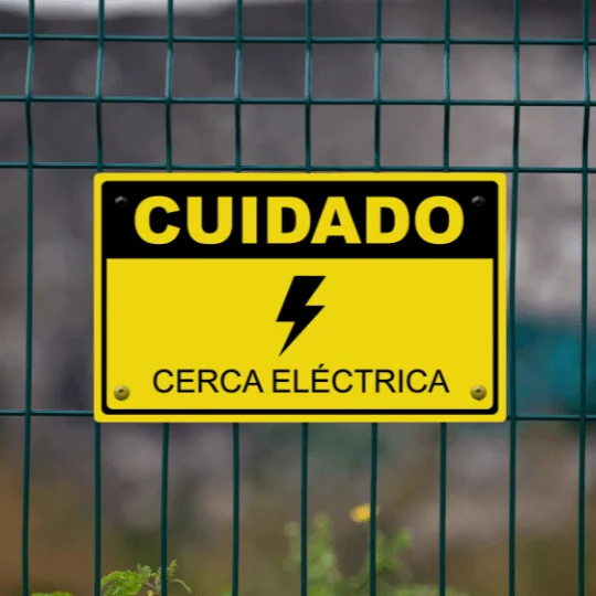 Cercas Elétricas